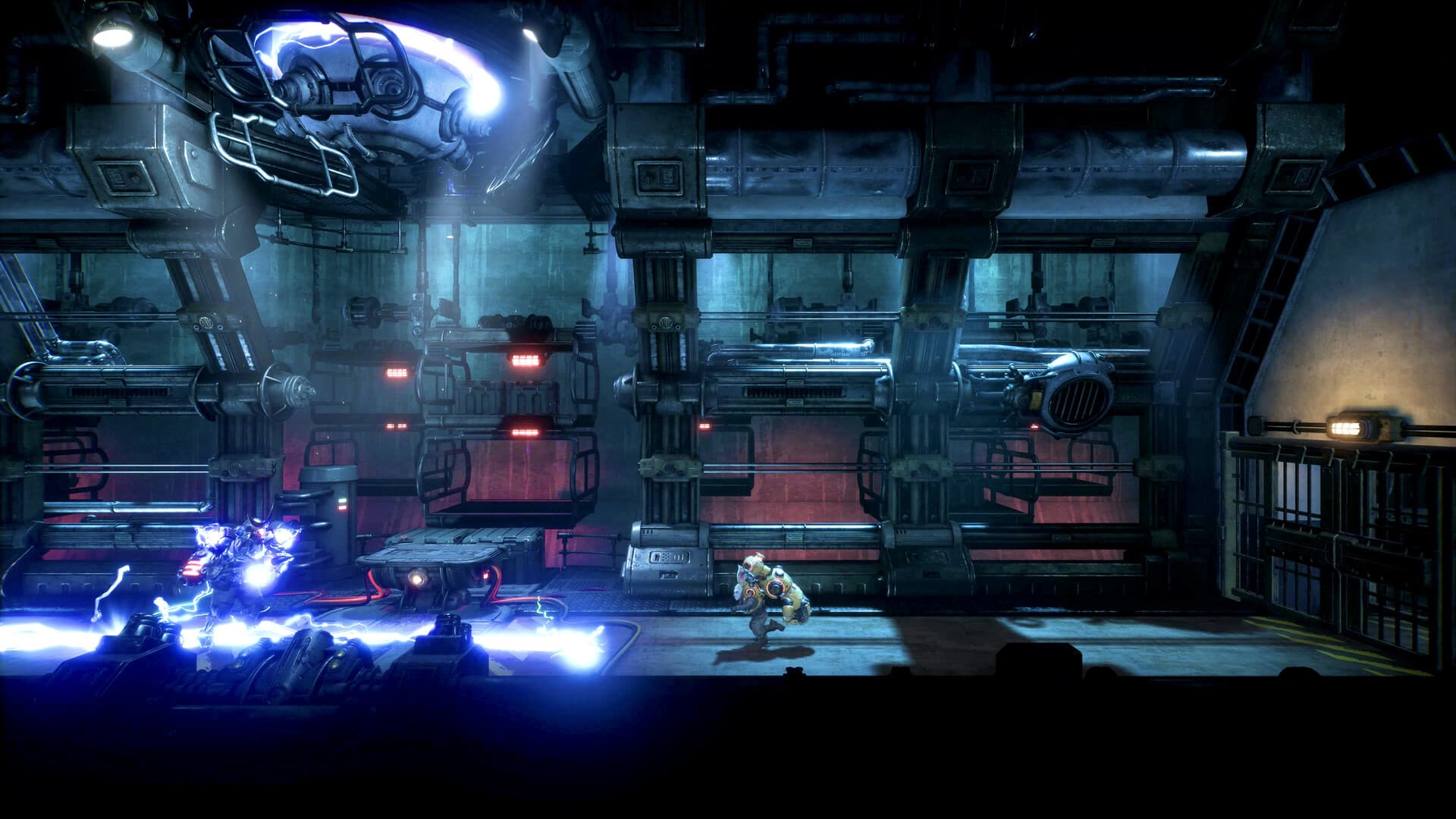 F.I.S.T.: Forged In Shadow Torch PC Steam Account - 5