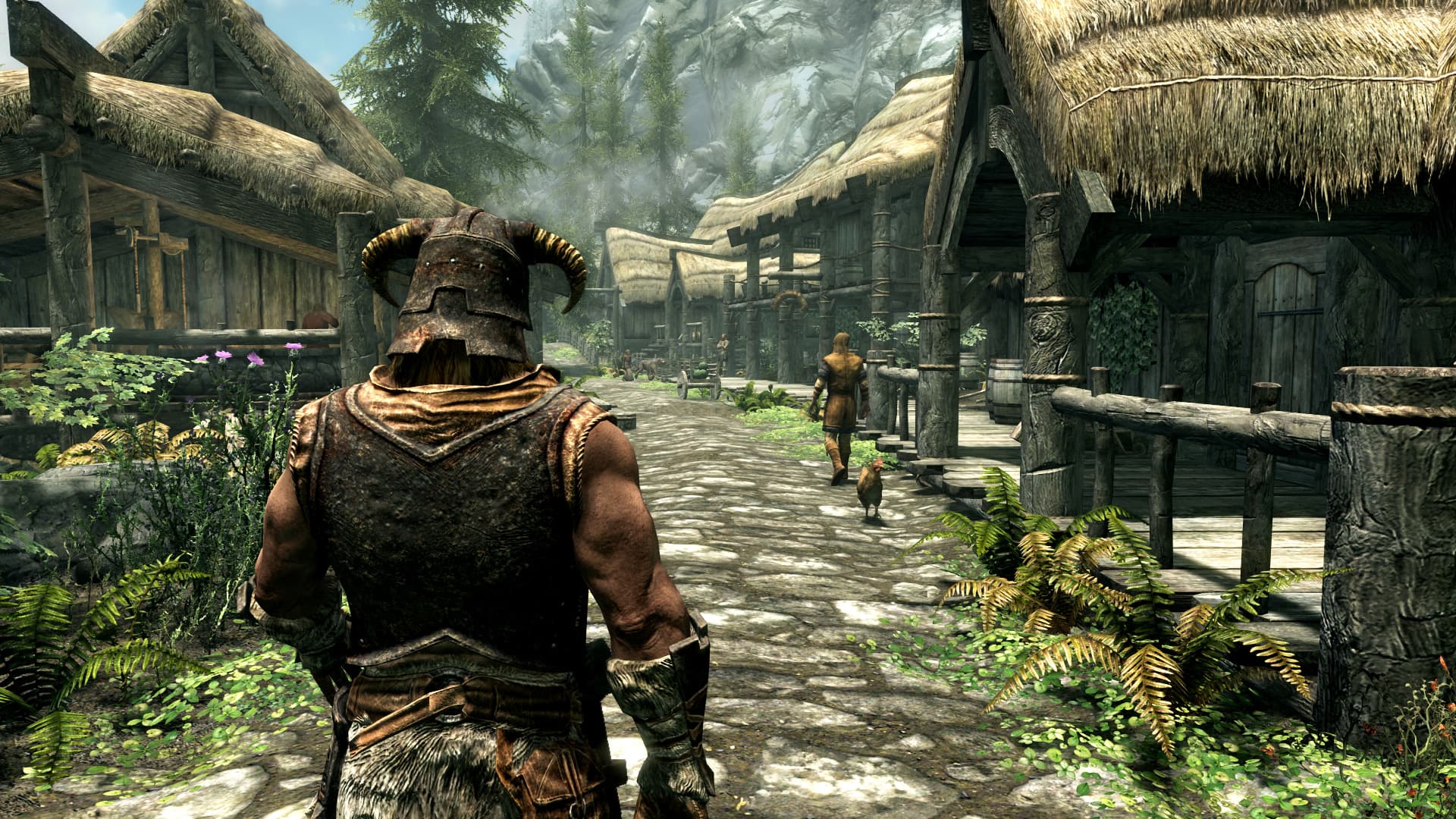 The Elder Scrolls V: Skyrim Special Edition Upgrade DLC PC Steam CD Key - 8