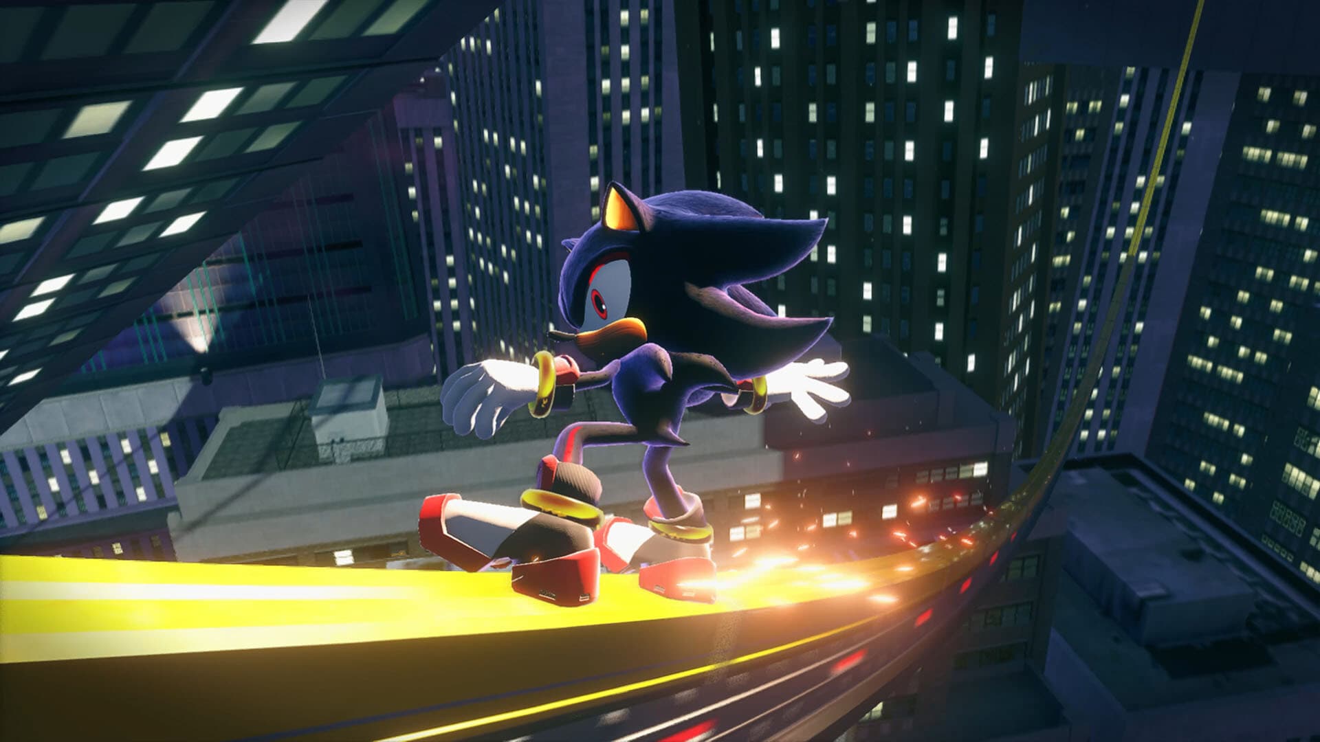 Sonic x Shadow Generations PC Steam Account - 6