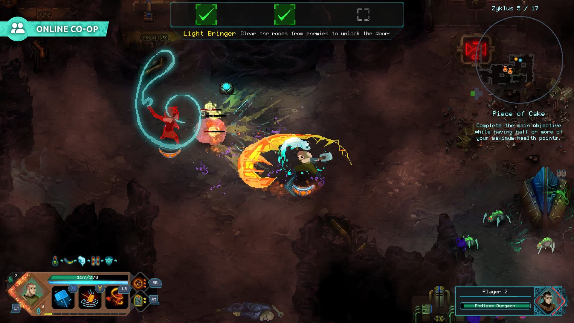 Children of Morta PC Steam Account - 3