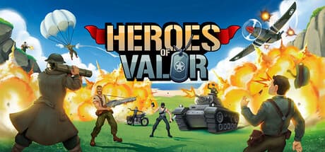 Heroes of Valor PC Steam Account