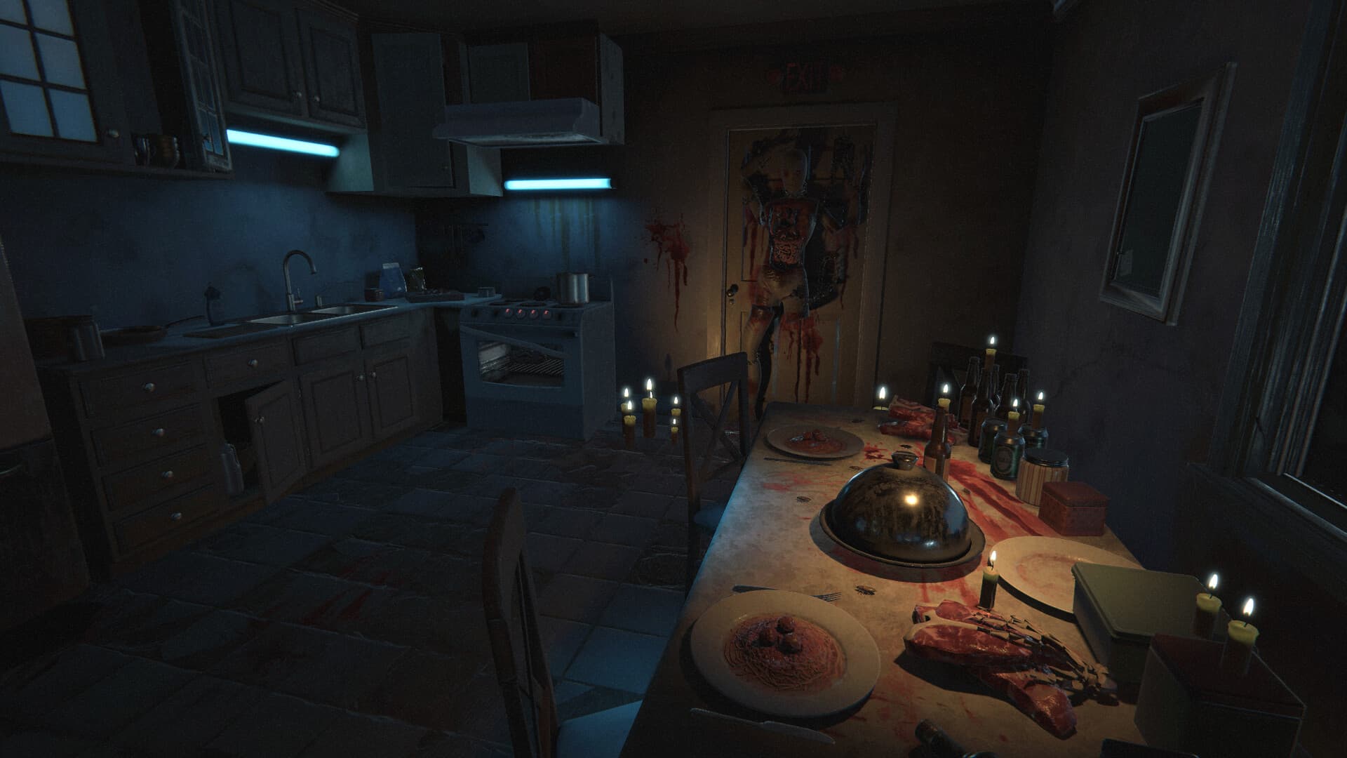 Don't Be Afraid 2 PC Steam Account - 2
