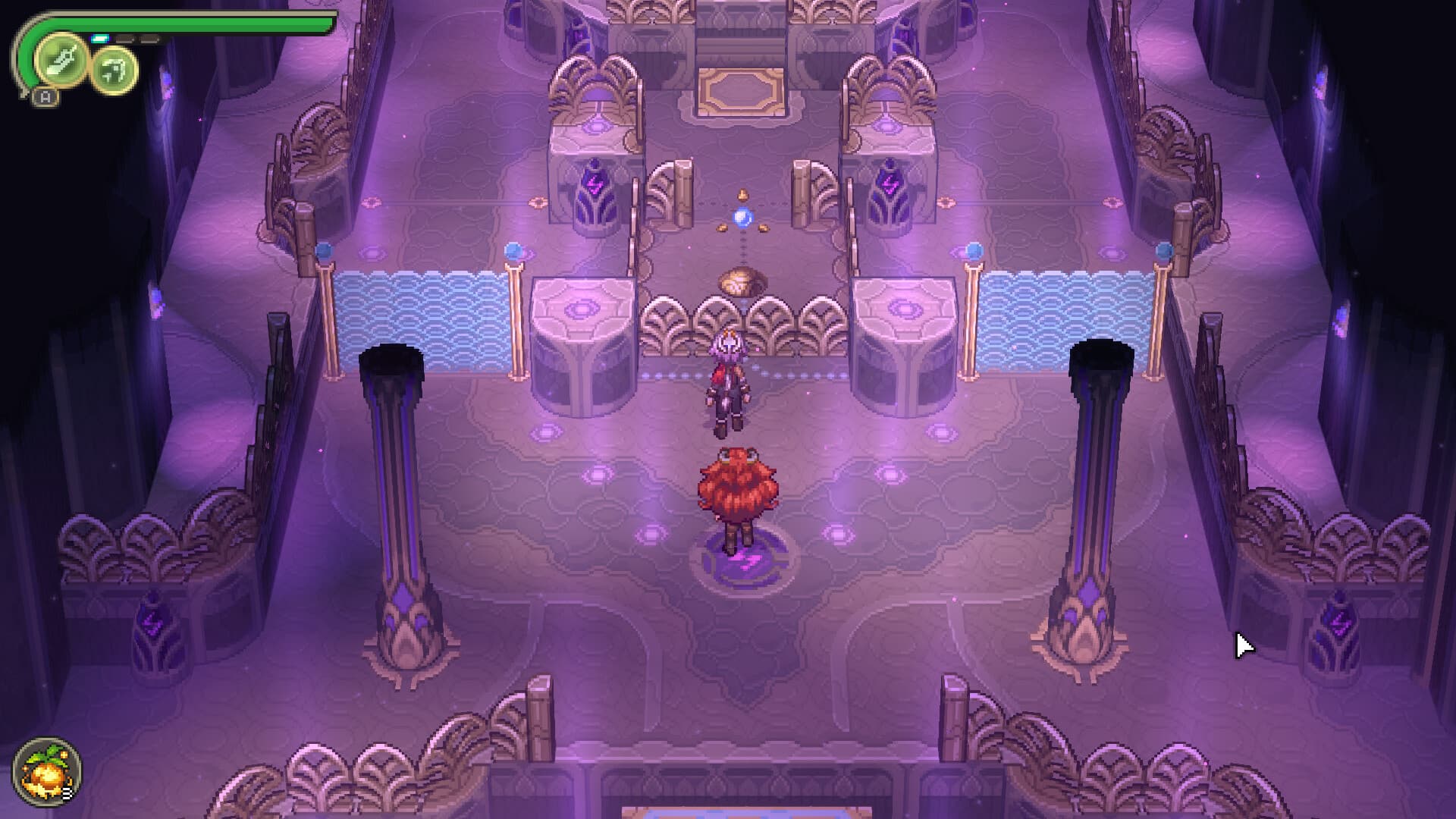 Alabaster Dawn PC Steam Account - 6