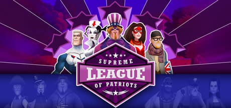 Supreme League of Patriots Issue 1: A Patriot Is Born Steam CD Key