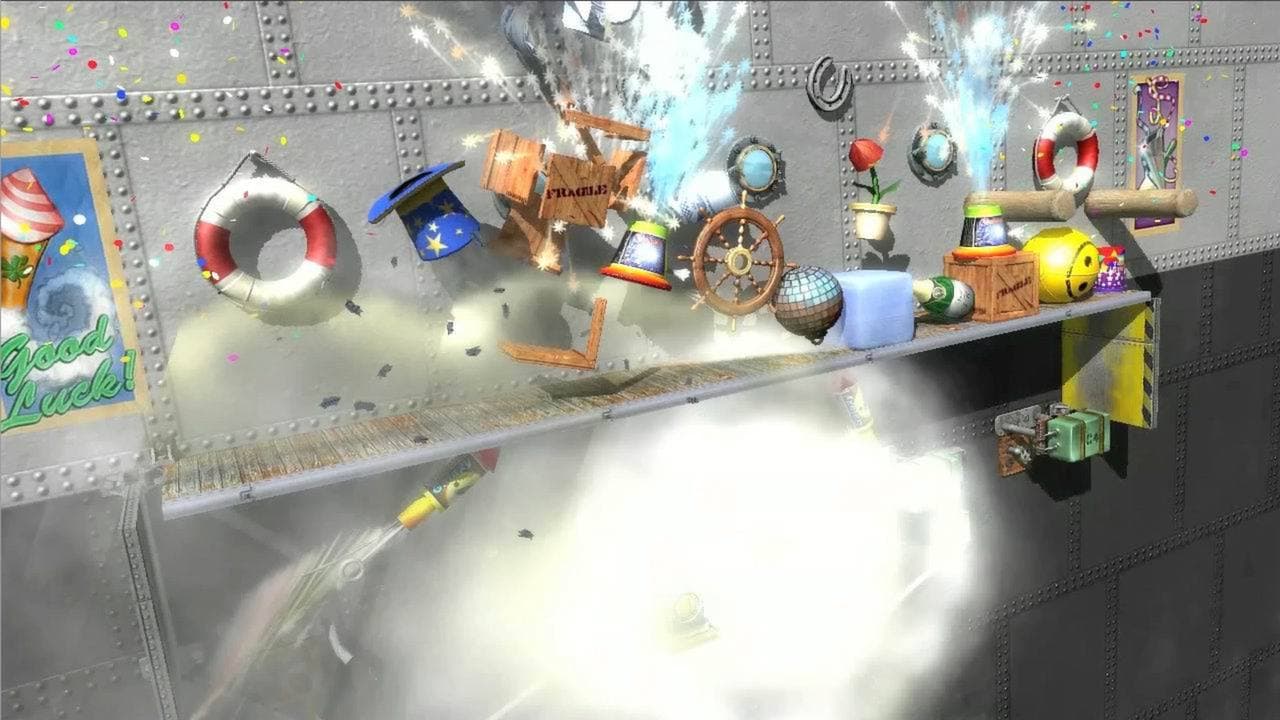 Crazy Machines 2 - Happy New Year DLC Steam CD Key - 2
