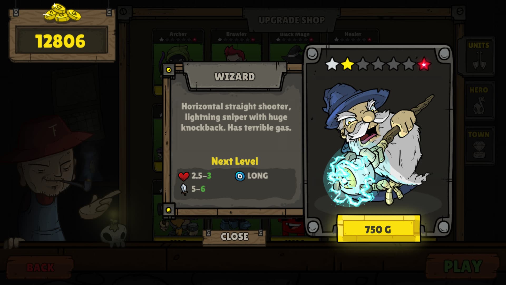 Bardbarian Steam CD Key - 4