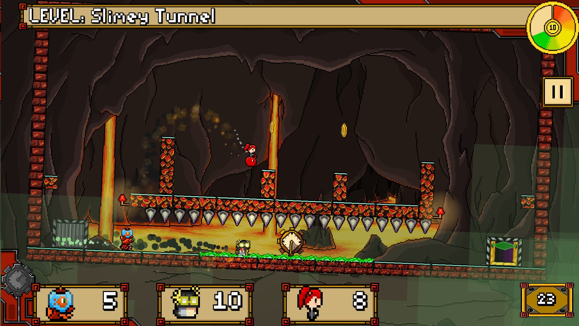 Tic-Toc-Tower Steam CD Key - 3