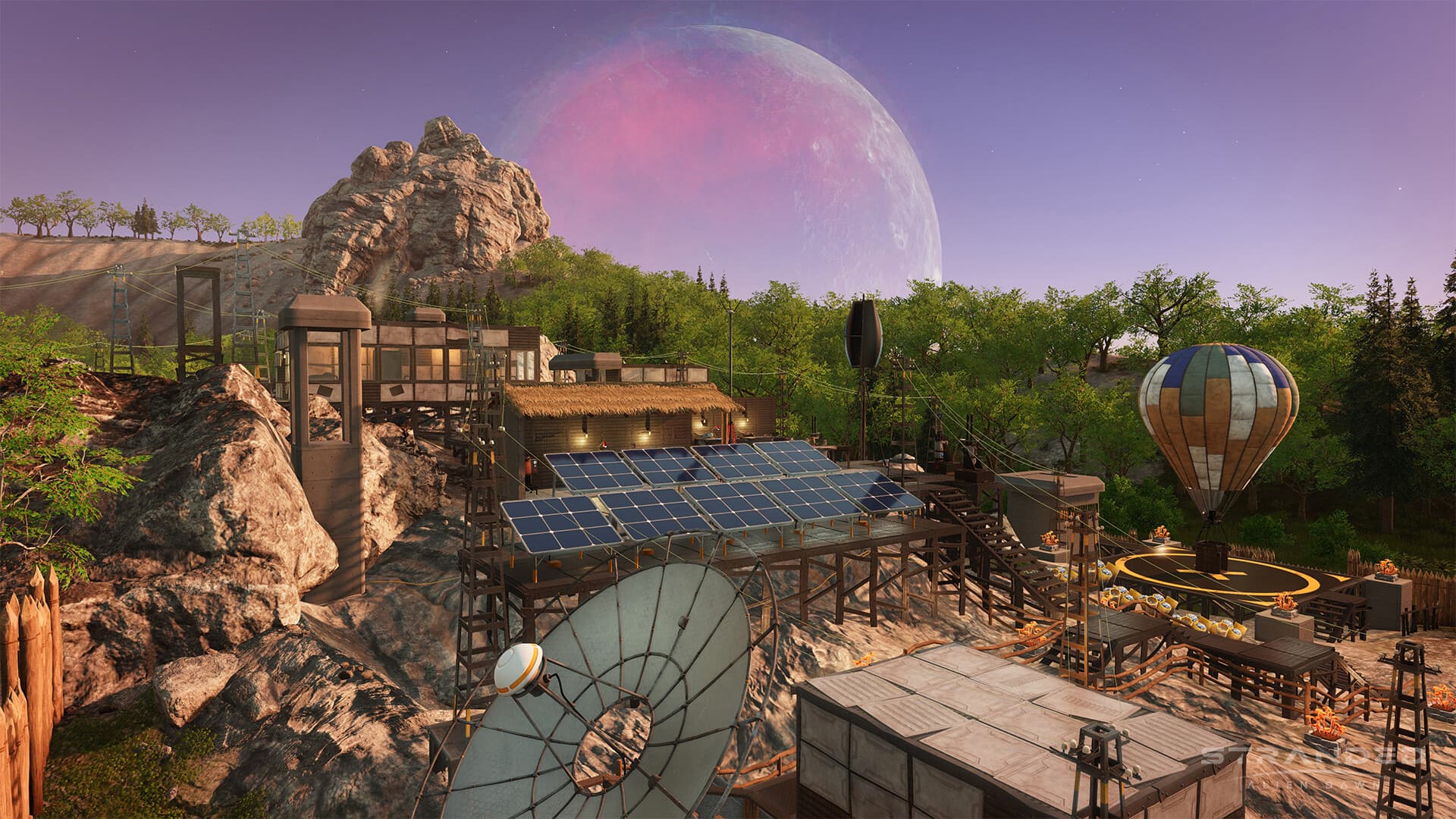 Stranded: Alien Dawn Steam Account - 4
