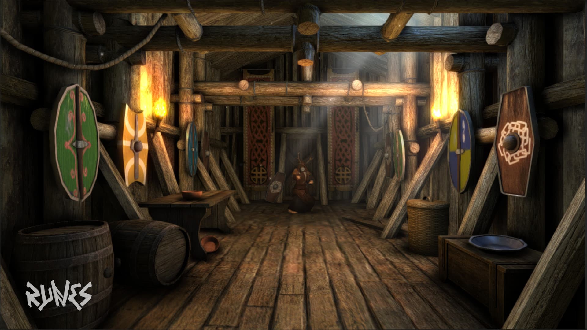 Runes of Brennos Steam CD Key - 2