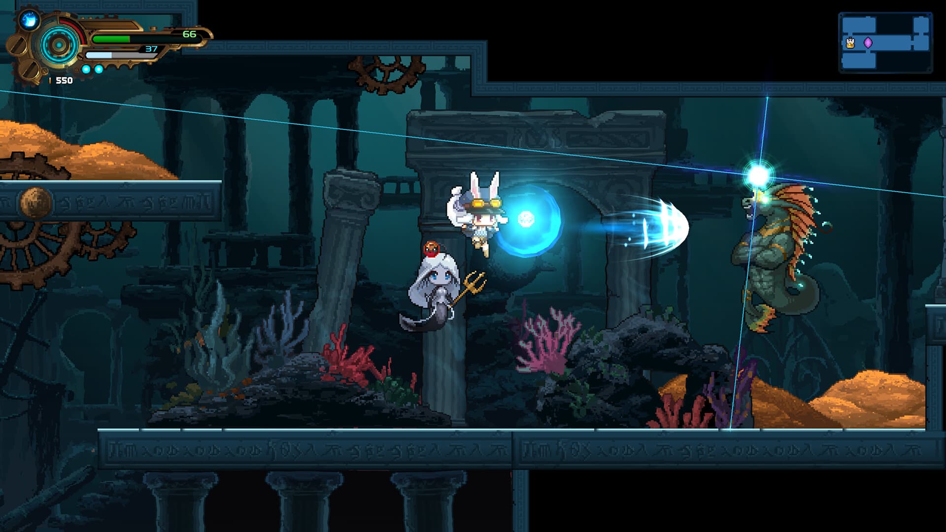 TEVI Steam Account - 2