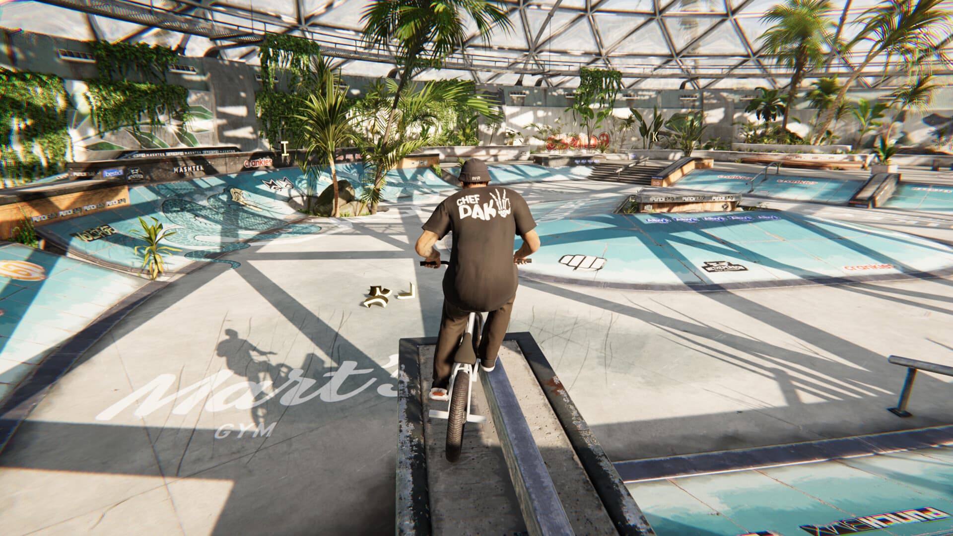 BMX Streets PC Steam Account - 7