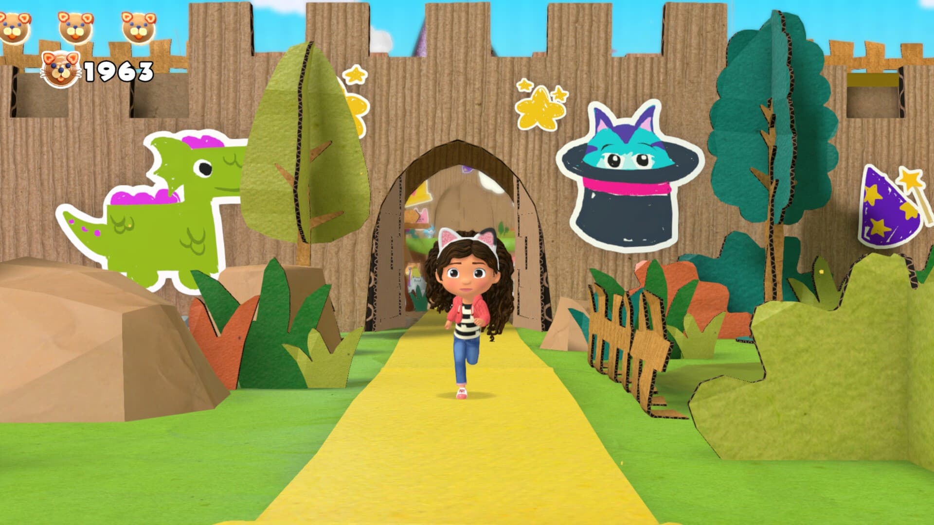 DreamWorks Gabby’s Dollhouse: Ready to Party PC Steam Account - 3