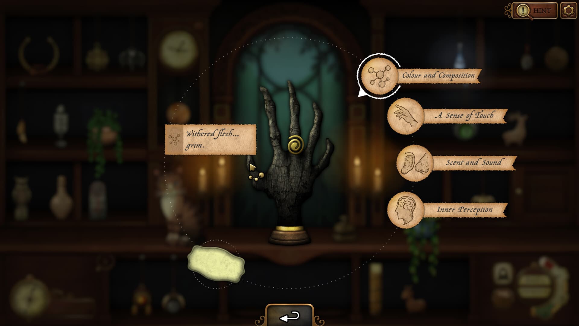 Strange Antiquities PC Steam Account - 2