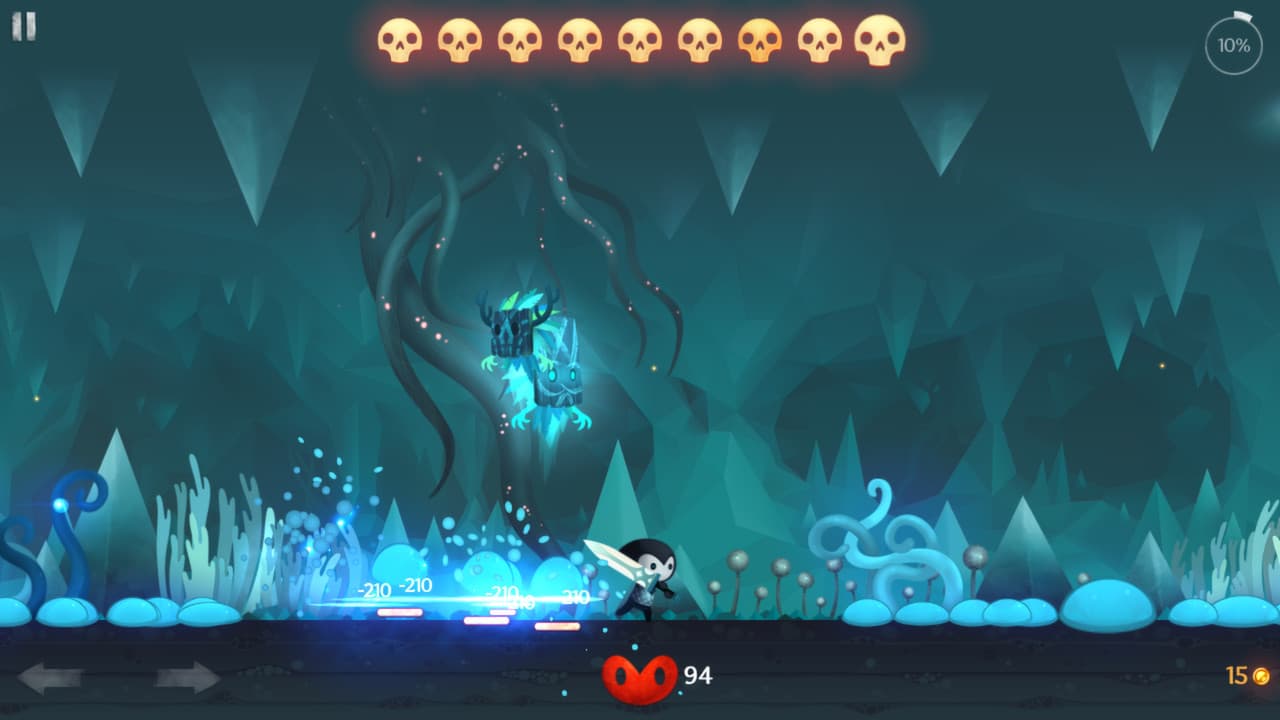 Reaper - Tale of a Pale Swordsman Steam CD Key - 4