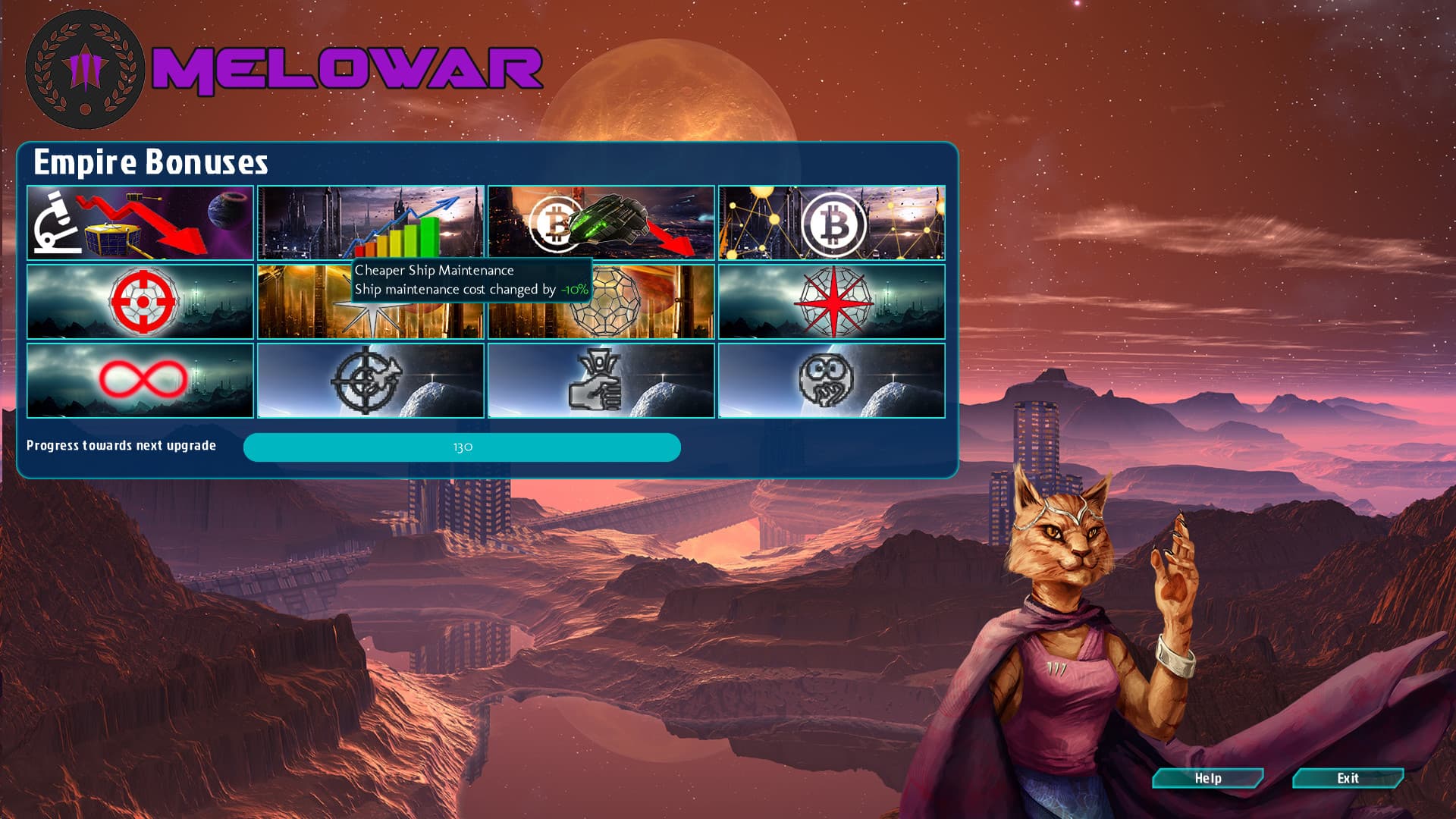 Galactic Inheritors Steam CD Key - 3