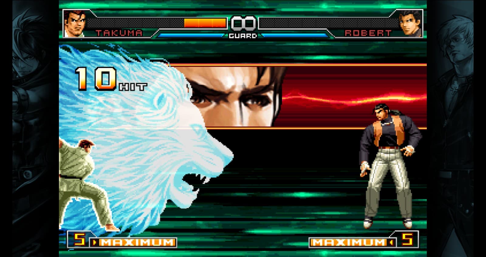 THE KING OF FIGHTERS 2002 UNLIMITED MATCH Steam CD Key - 5