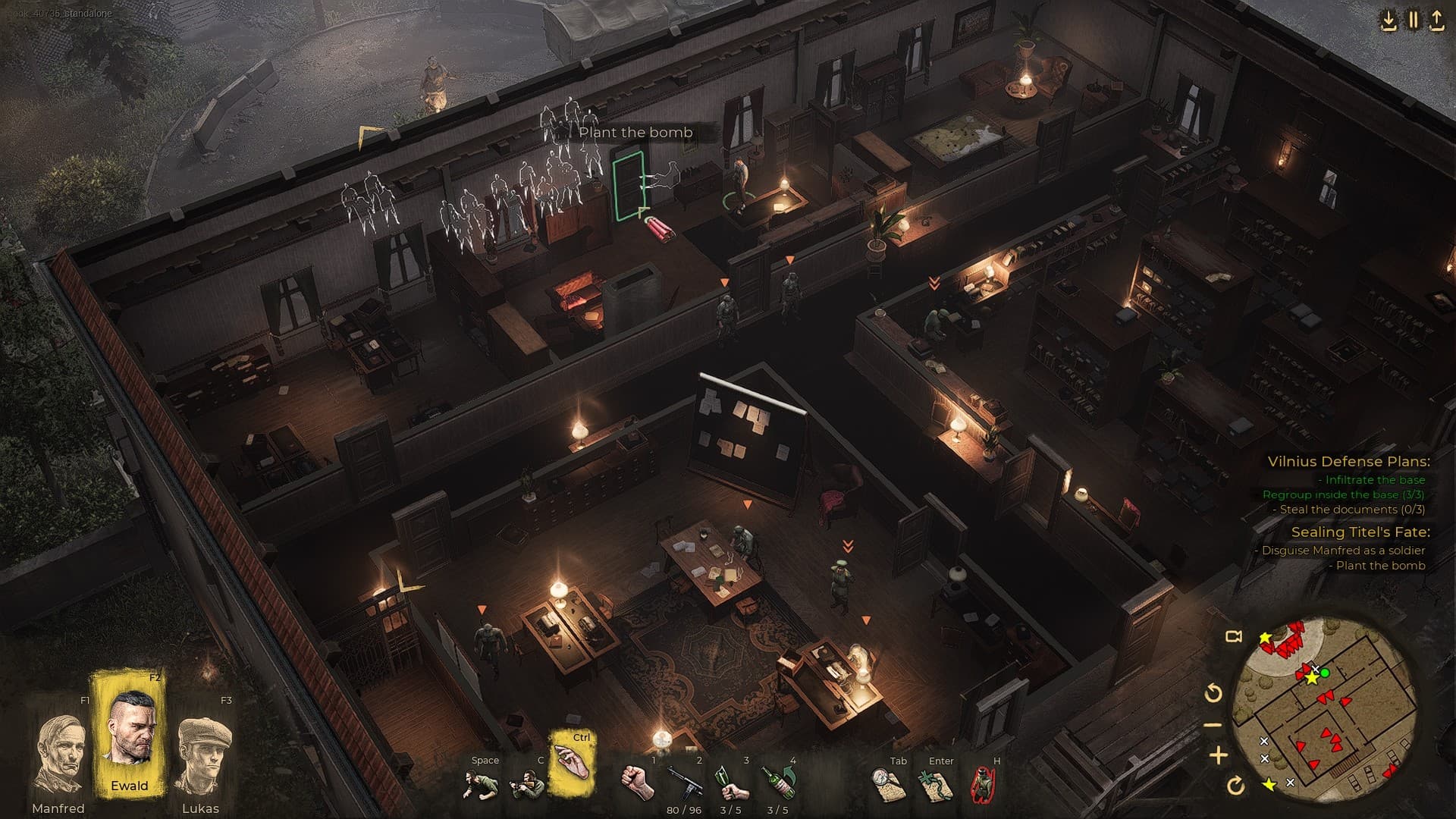 War Mongrels PC Steam Account - 2