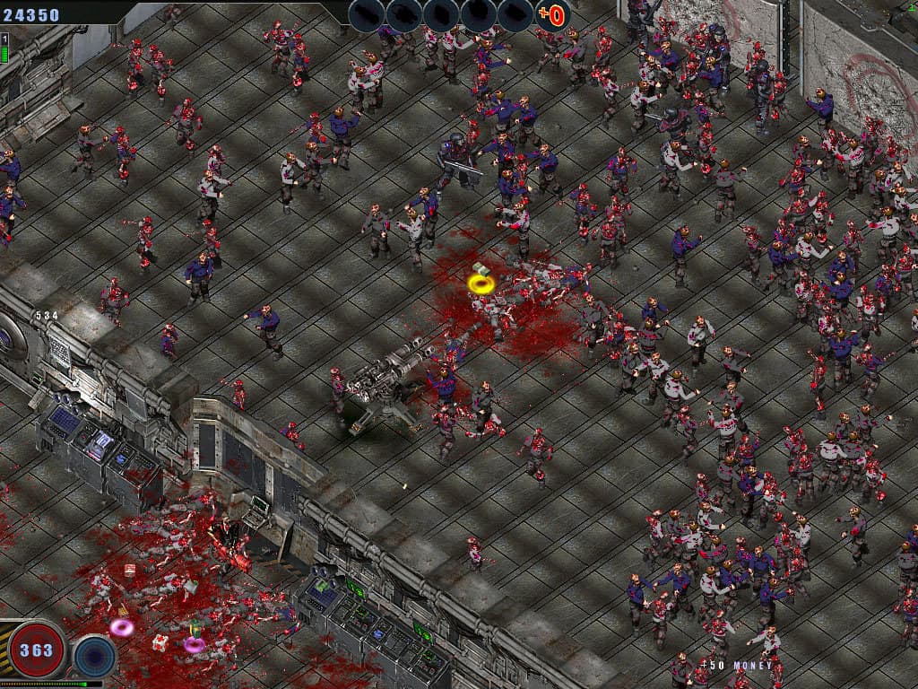 Zombie Shooter Steam CD Key - 8