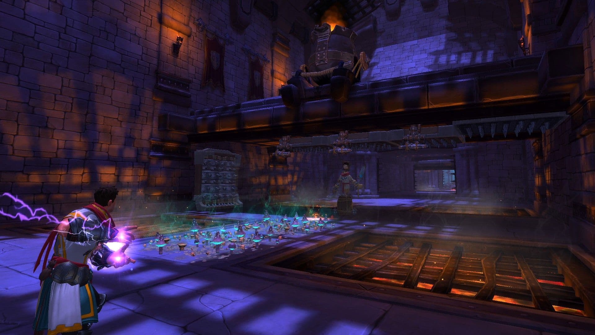 Orcs Must Die! Steam CD Key - 7