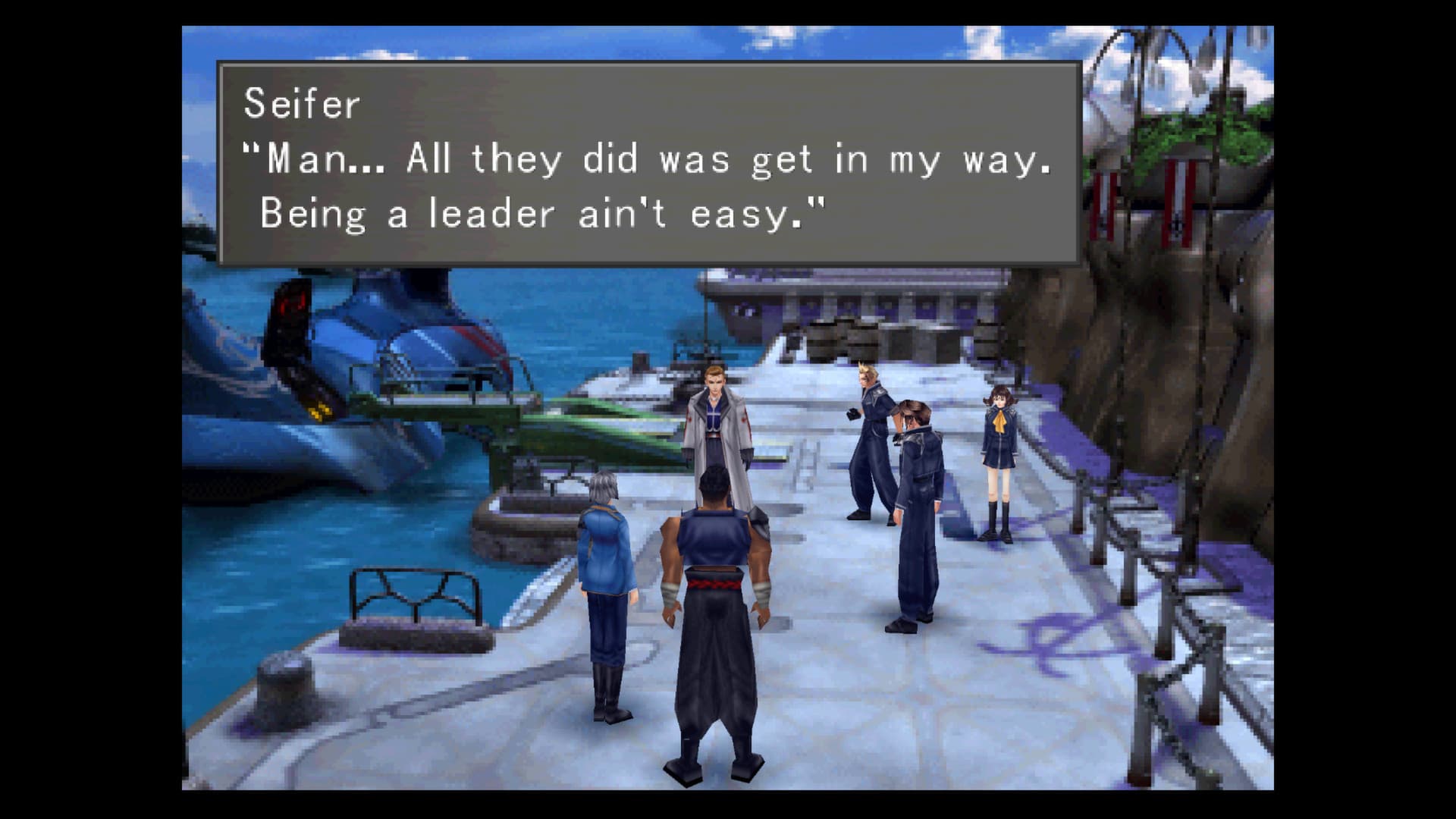 Final Fantasy VIII PC Steam Account - 8