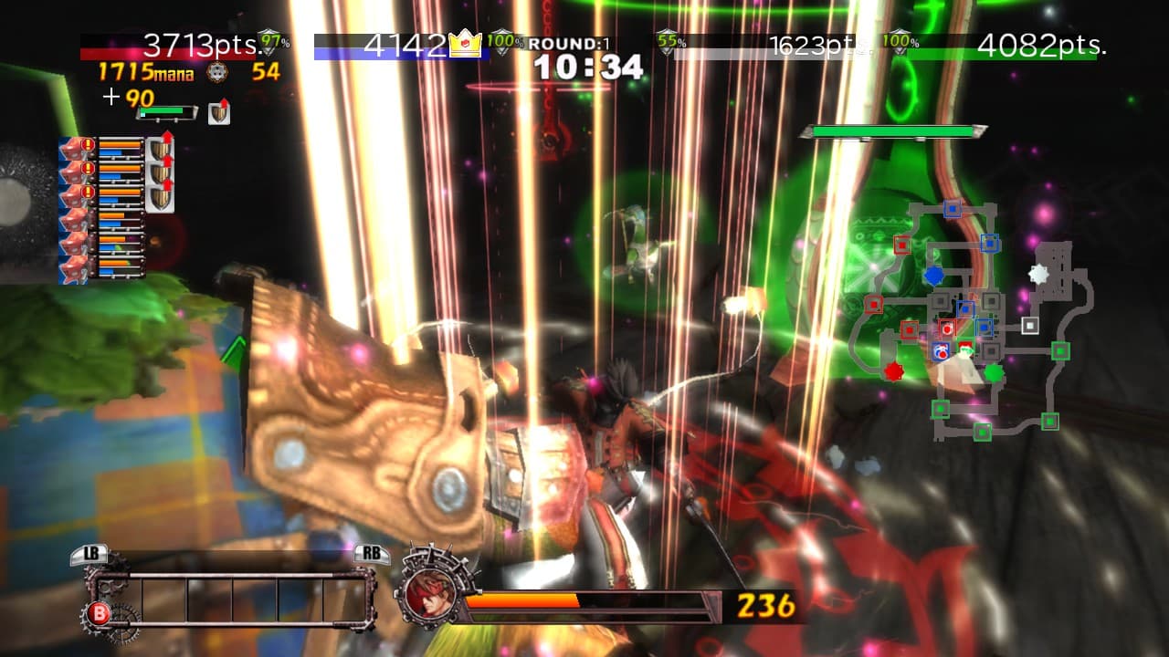 GUILTY GEAR 2 -OVERTURE- Steam CD Key - 4