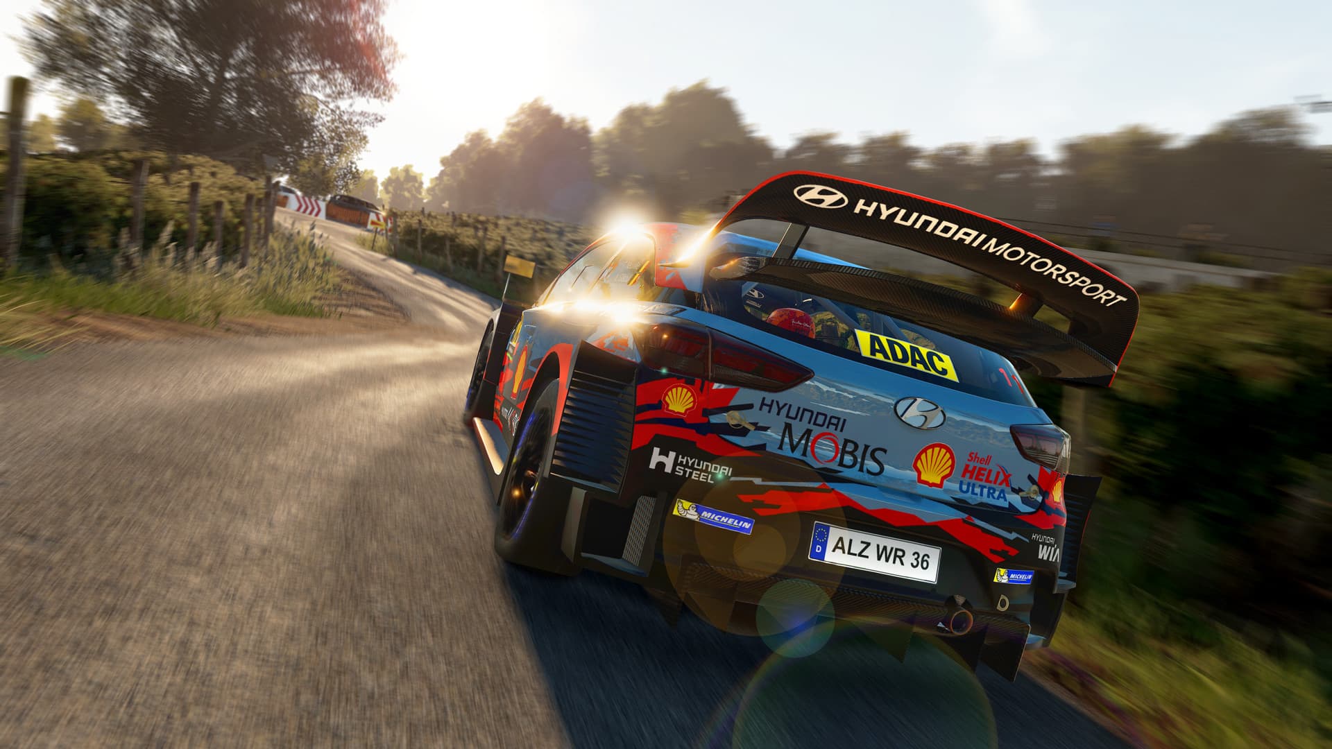 WRC 8 FIA World Rally Championship PC Steam Account - 8