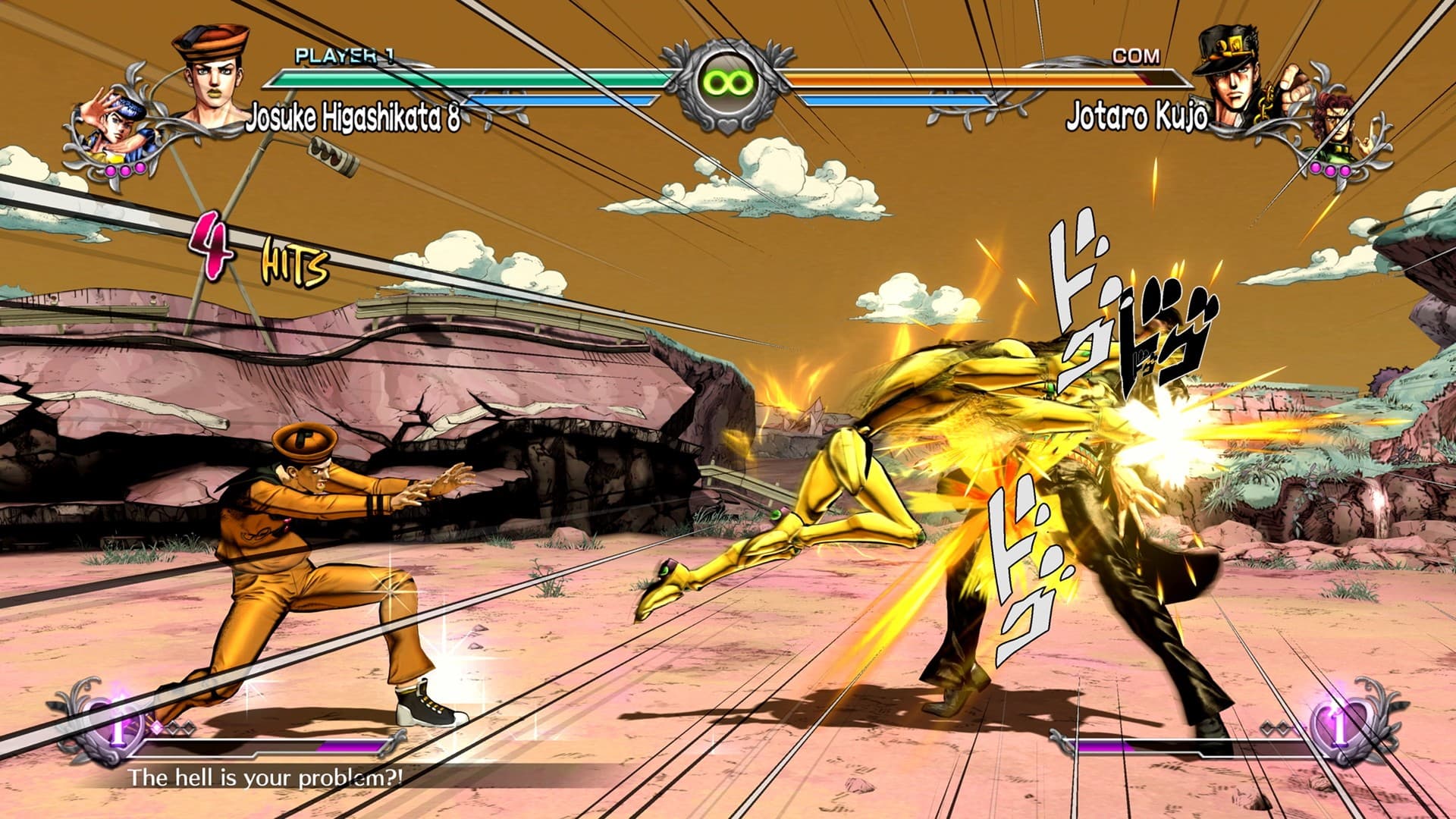 JoJo's Bizarre Adventure: All-Star Battle R PC Steam Account - 5