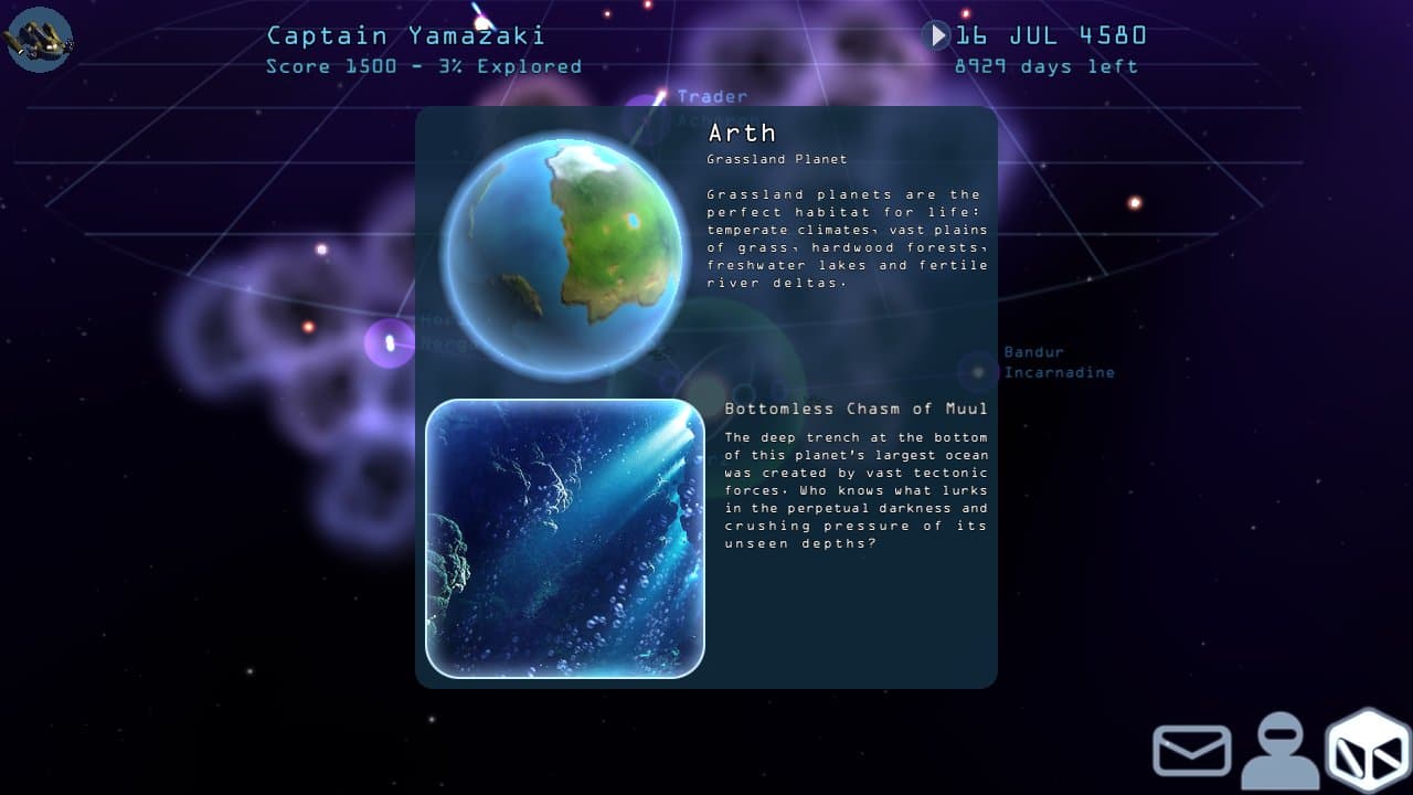 Infinite Space III: Sea of Stars Steam CD Key - 6