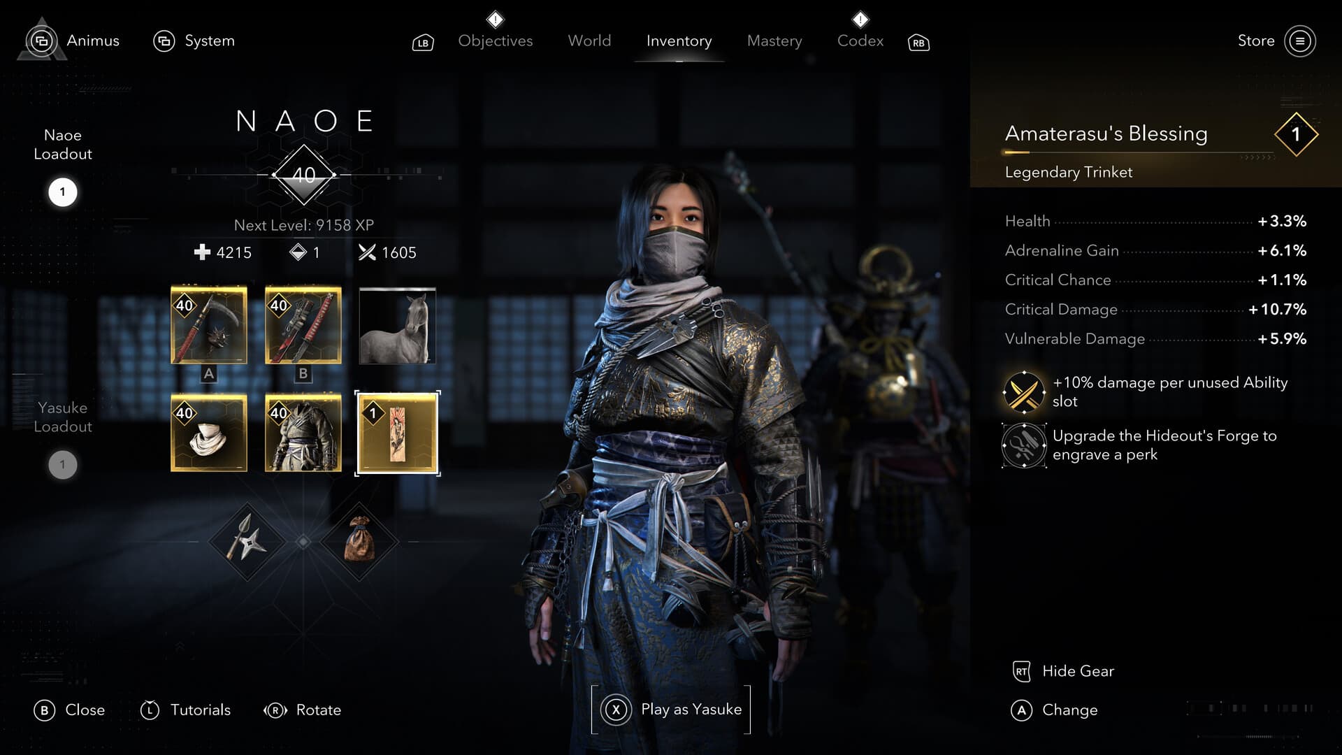 Assassin's Creed Shadows - Digital Deluxe Edition - 4