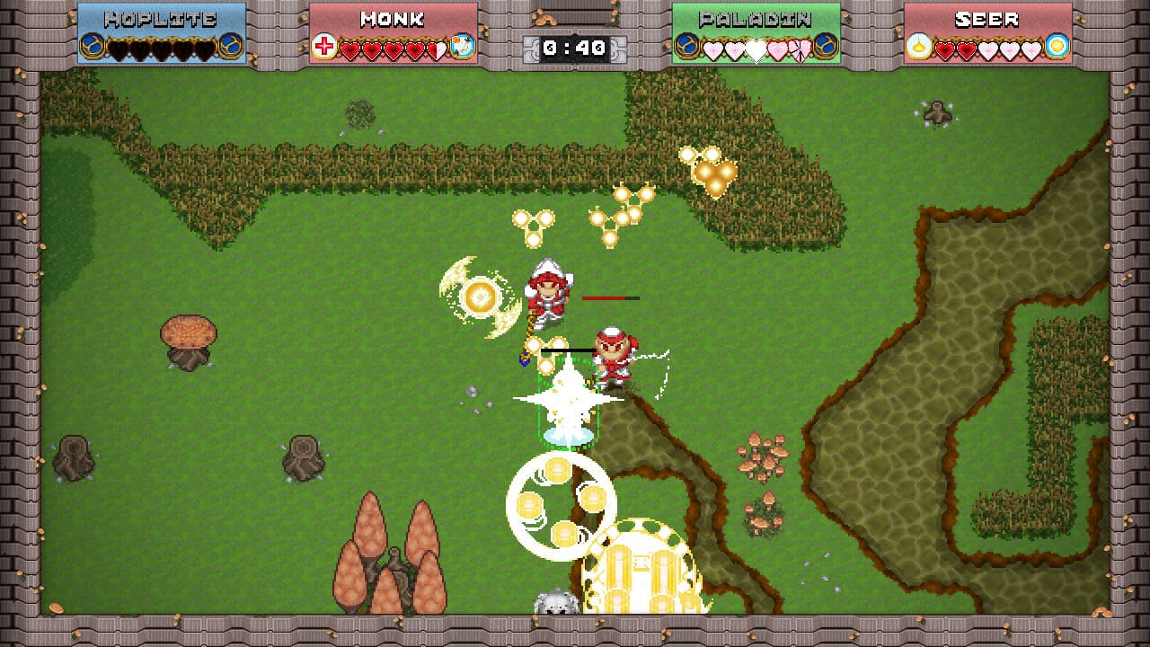 Grand Class Melee 2 PC Steam CD Key - 4