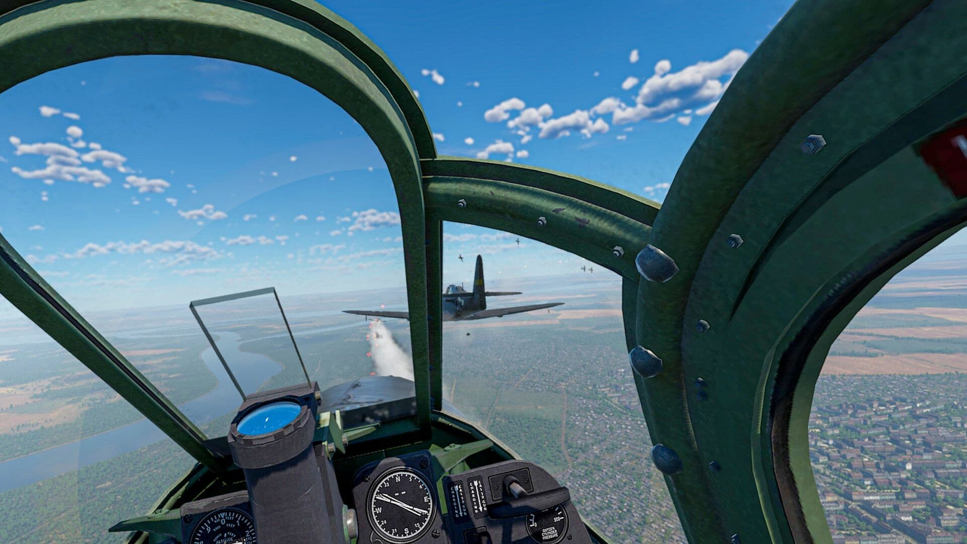 Aces of Thunder PC Steam Account - 5