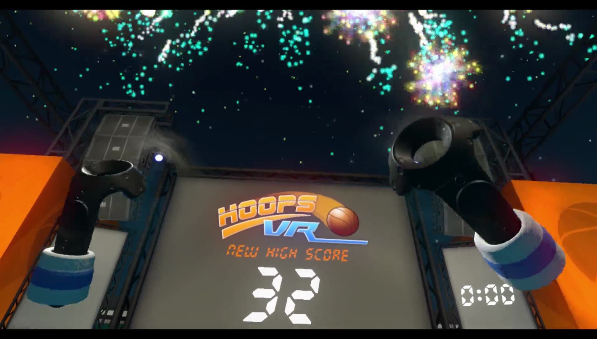 Hoops VR PC Steam CD Key - 3