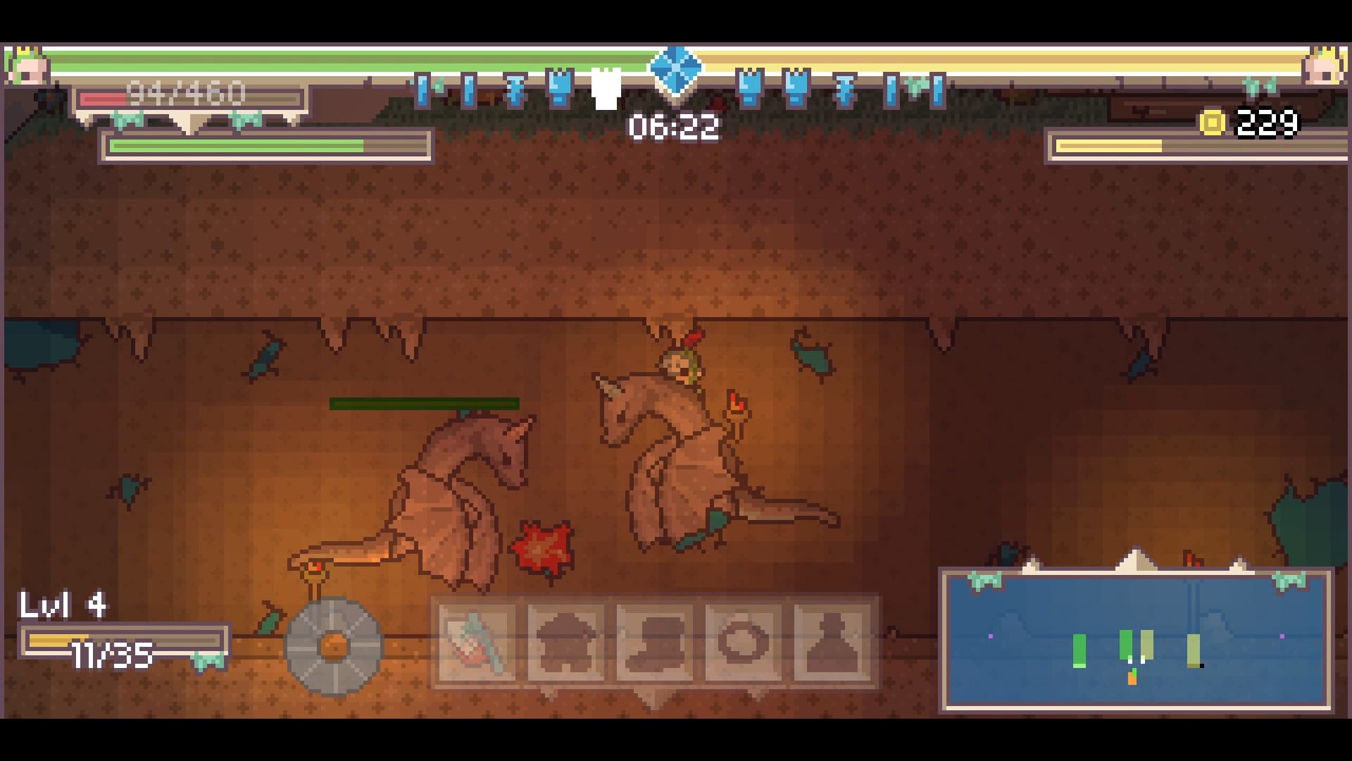 Take Thy Throne Steam CD Key - 5