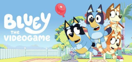 Bluey: The Videogame Steam Account