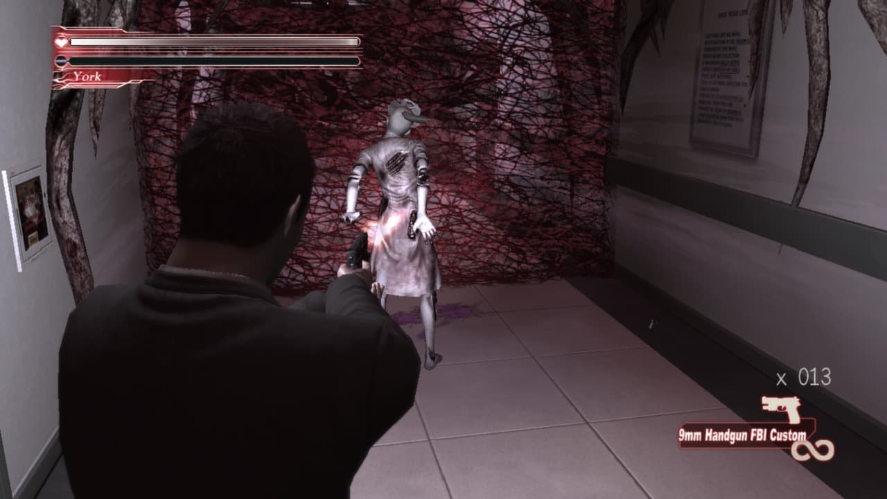 Deadly Premonition: The Director's Cut PC Steam CD Key - 6