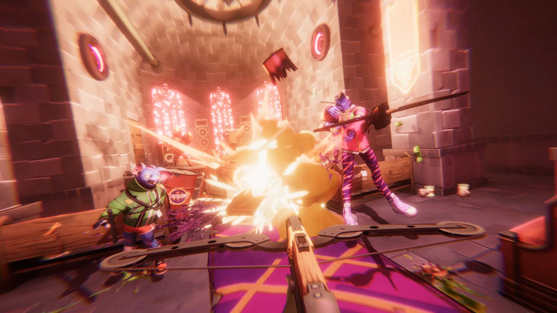 Anger Foot PC Steam Account - 2