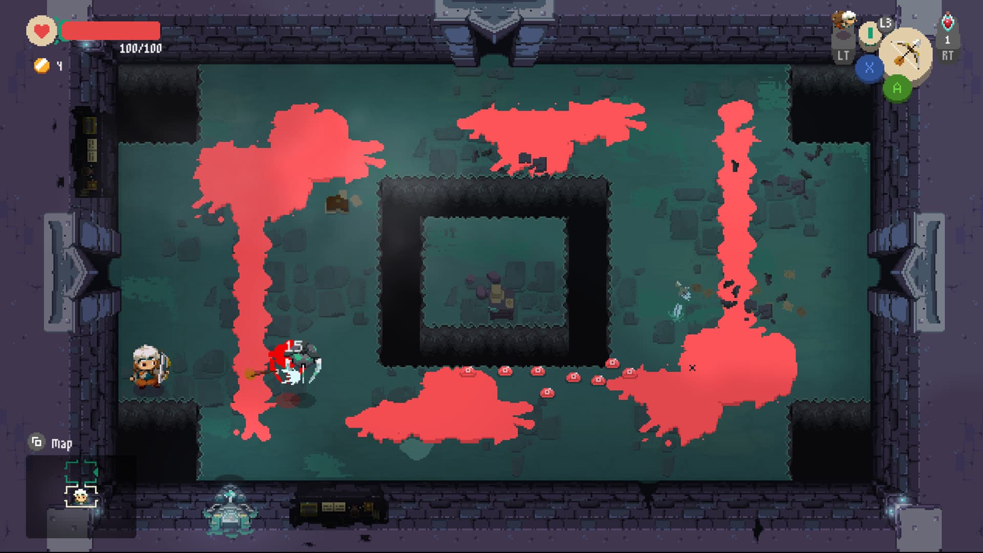 Moonlighter PC Steam Account - 8