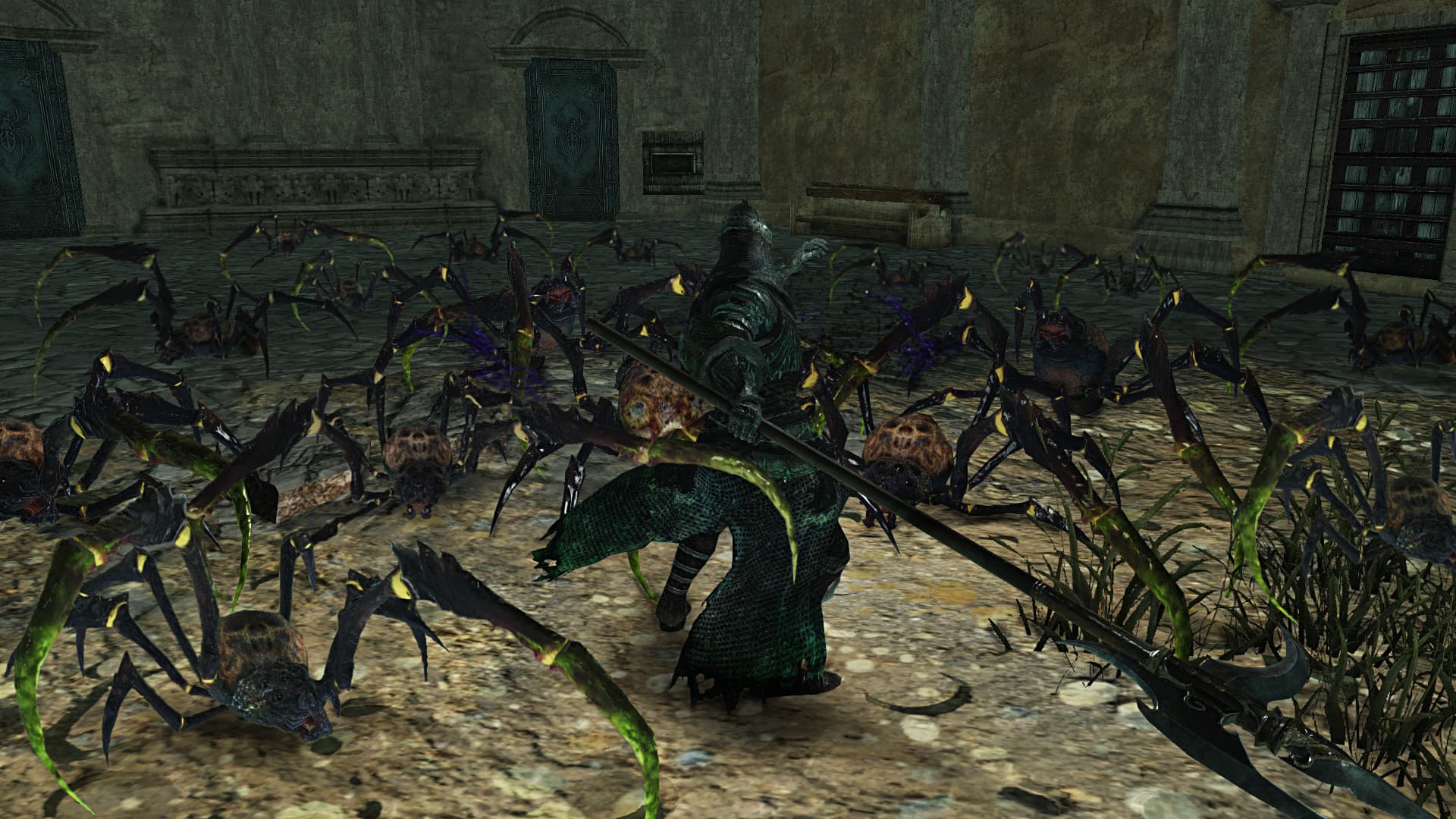 Dark Souls II: Scholar of the First Sin PC Steam Account - 6