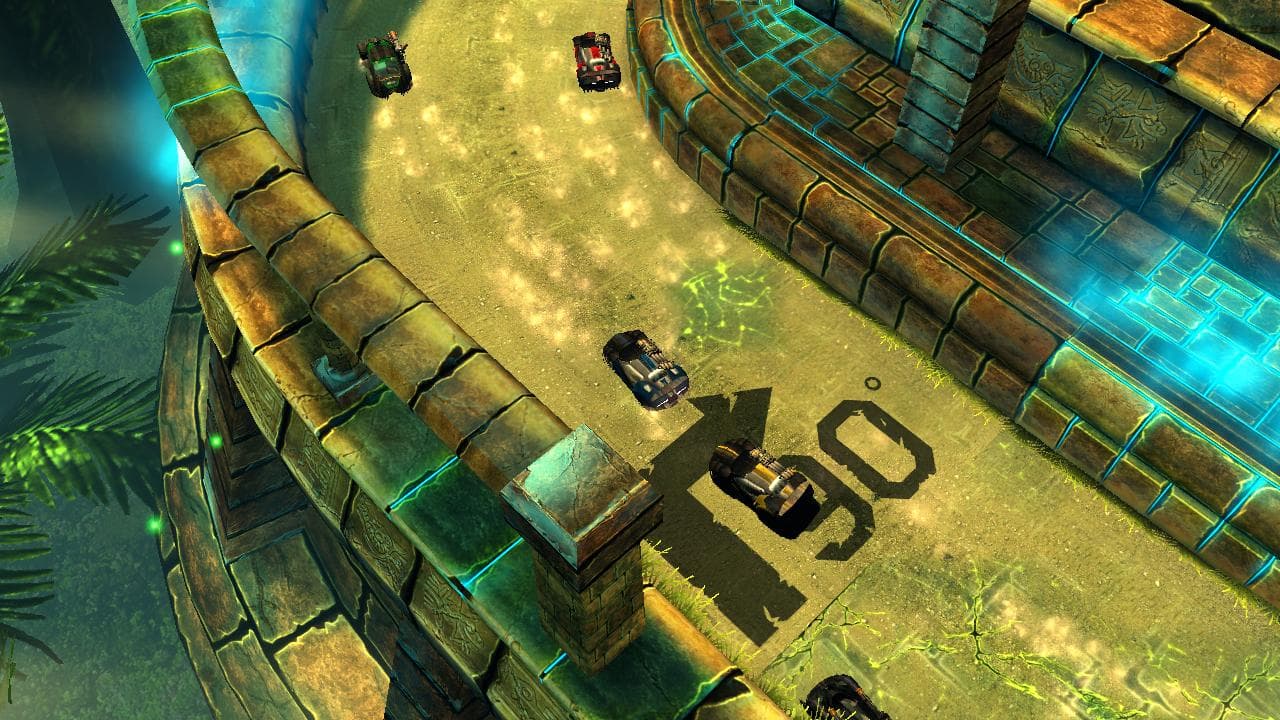 Speed Kills Steam CD Key - 7