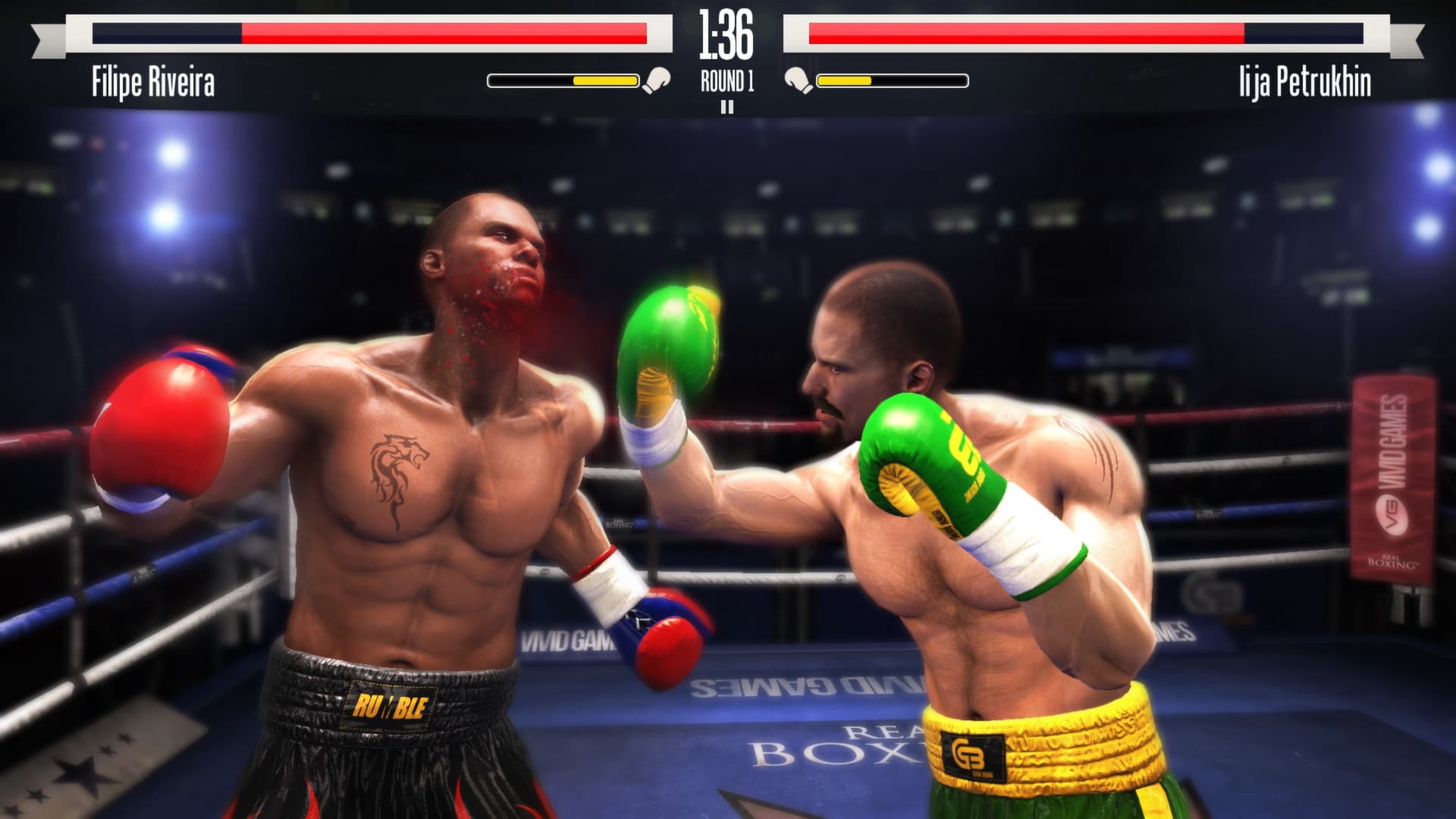 Real Boxing Steam CD Key - 5