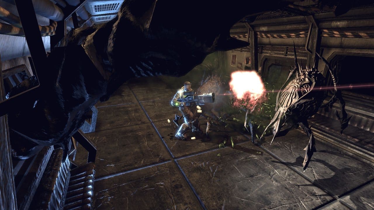 Alien Breed 2 Assault PC Steam CD Key - 5