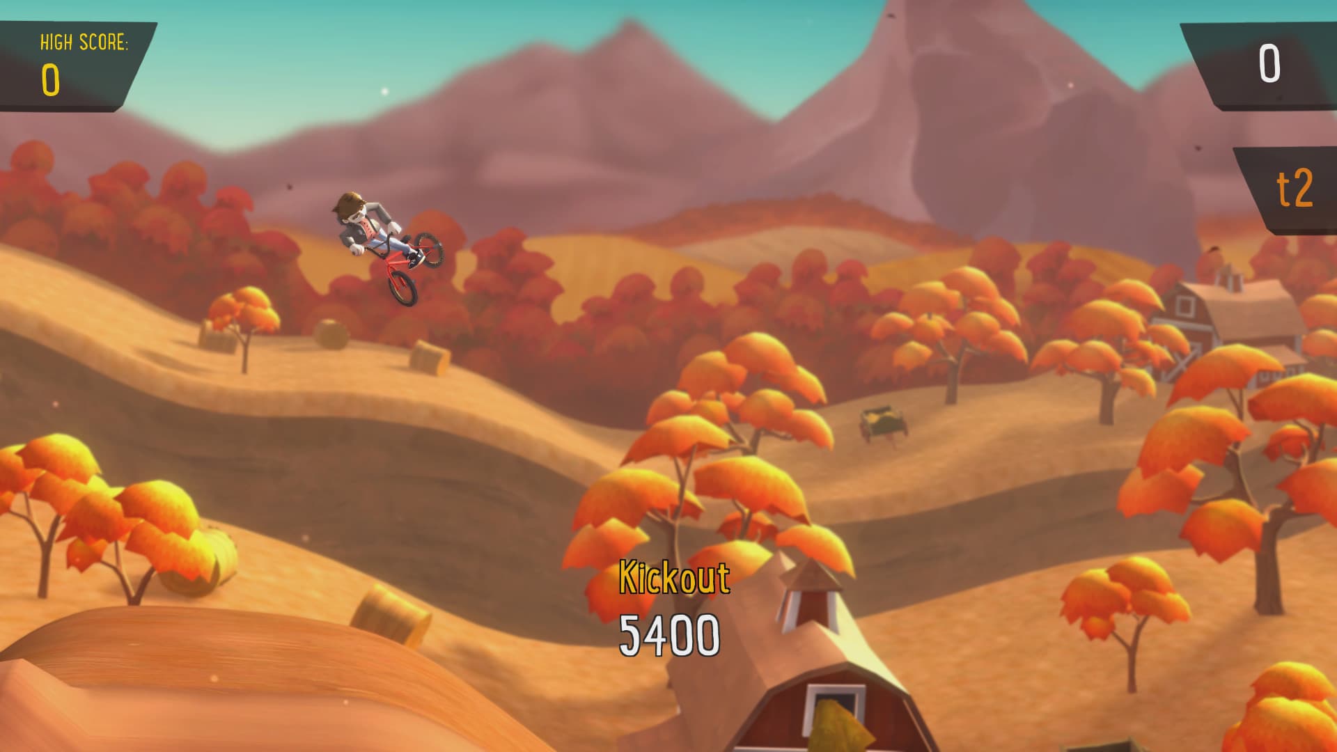 Pumped BMX+ Steam CD Key - 3