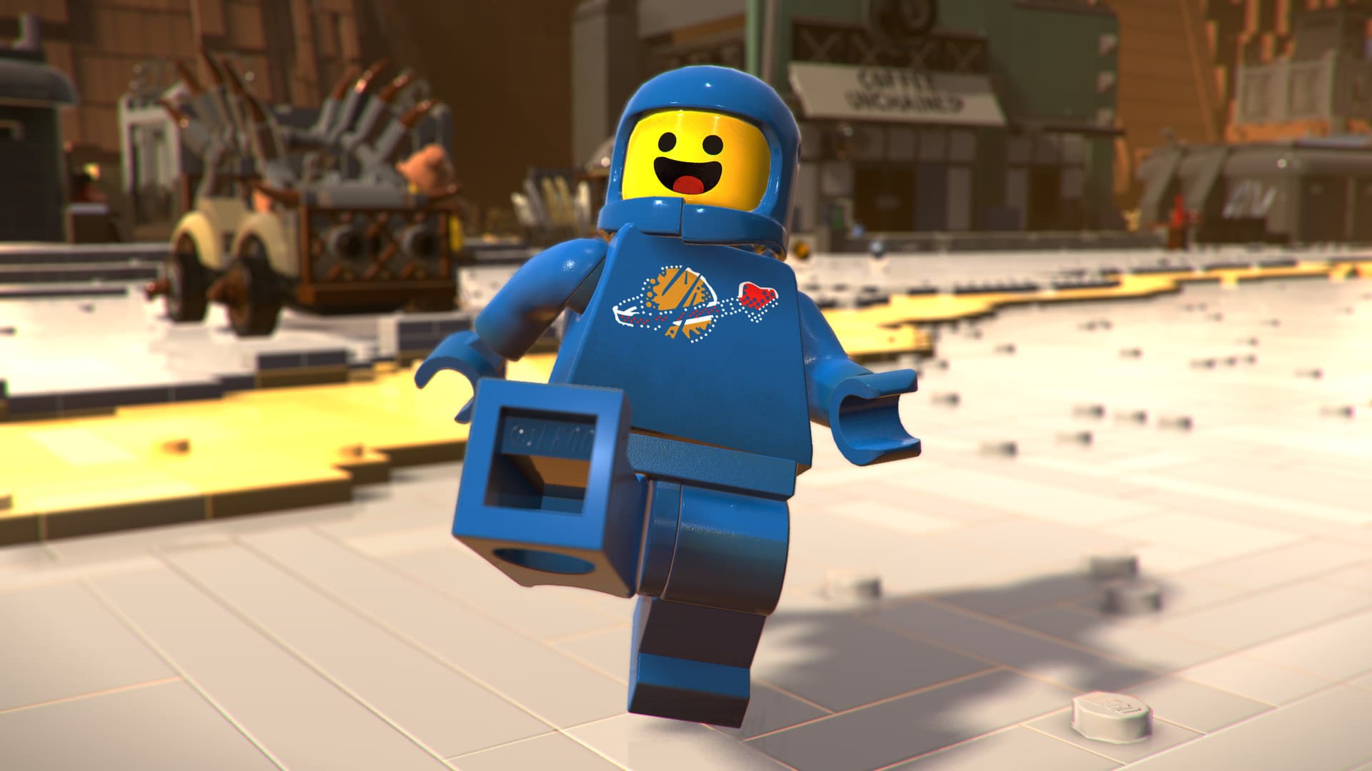 The LEGO Movie 2 Videogame Steam Account - 4