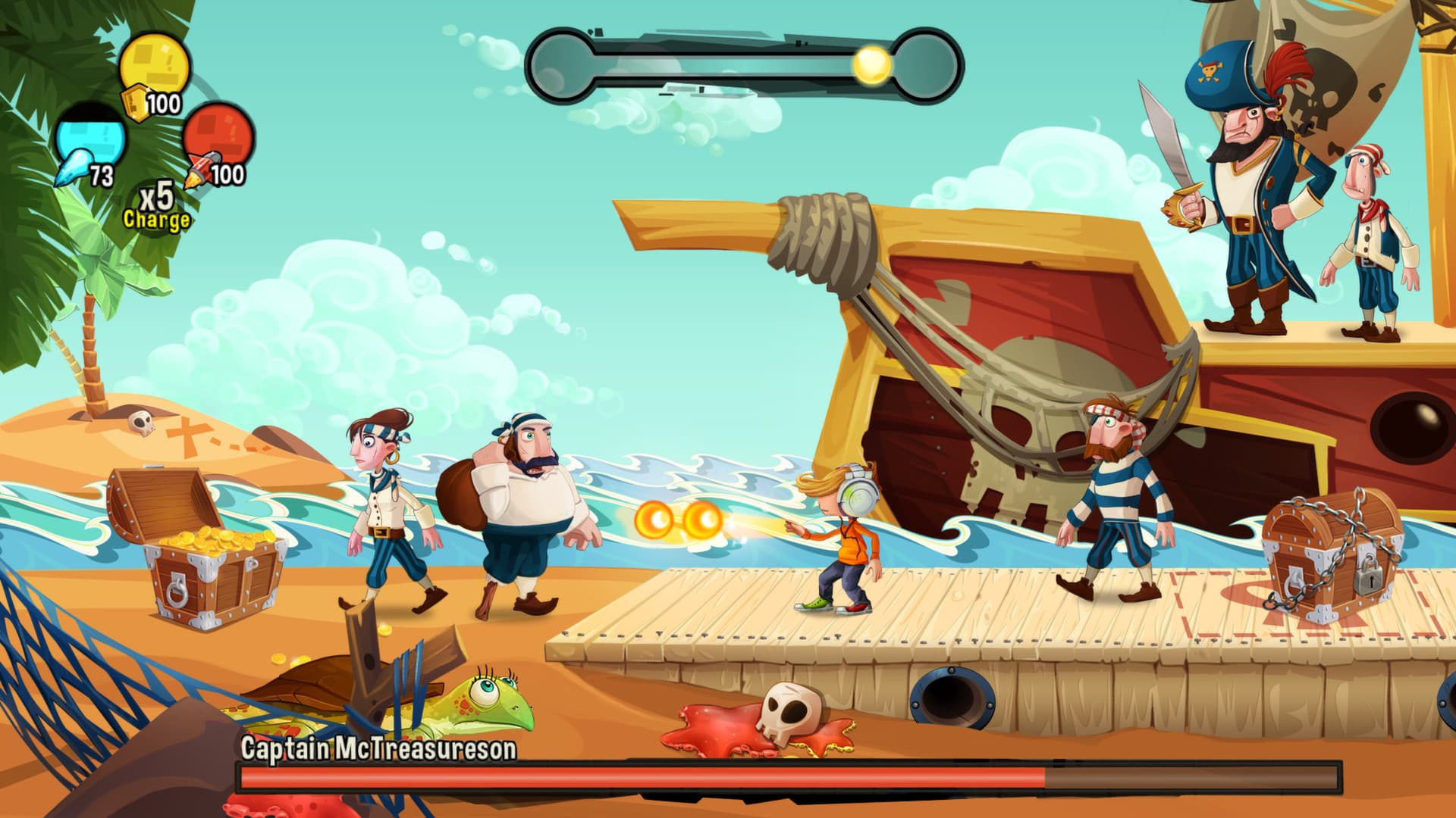 Beatblasters III Steam CD Key - 3
