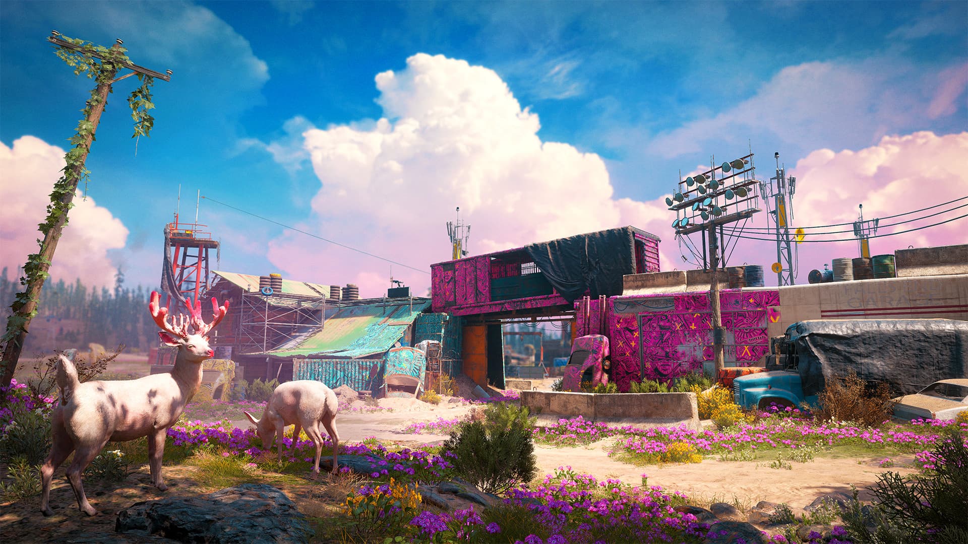 Far Cry: New Dawn Deluxe Edition Steam Account - 4