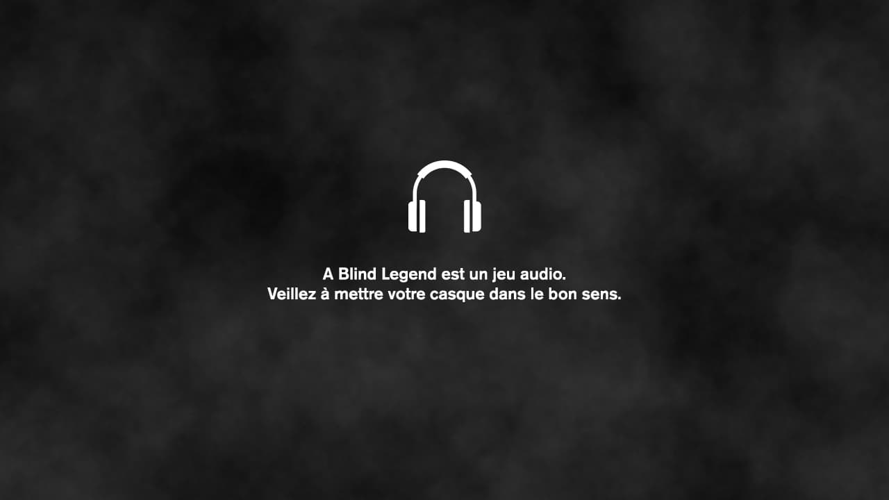 A Blind Legend PC Steam CD Key - 3