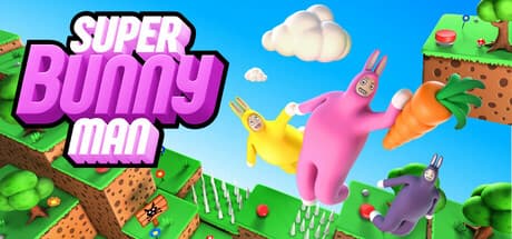 Super Bunny Man Steam Account
