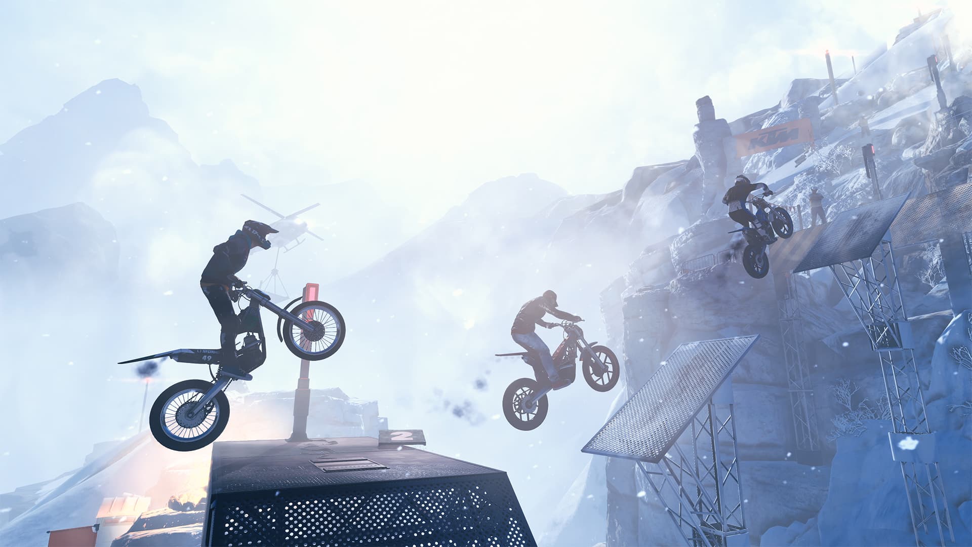 Trials Rising PC Steam Account - 5