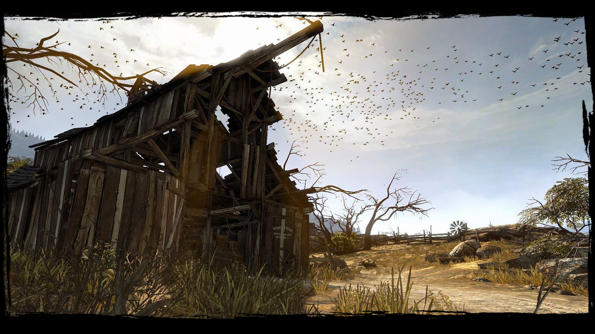 Call of Juarez Gunslinger PC Steam CD Key - 8
