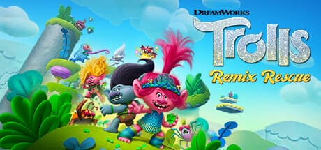 DreamWorks Trolls Remix Rescue PC Steam Account